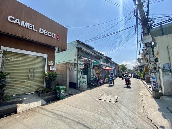 Hình ảnh Ccg Lô đất Lớn 2Mt, 428m2 ngang 14m Full thổ, đường Bình Thành.