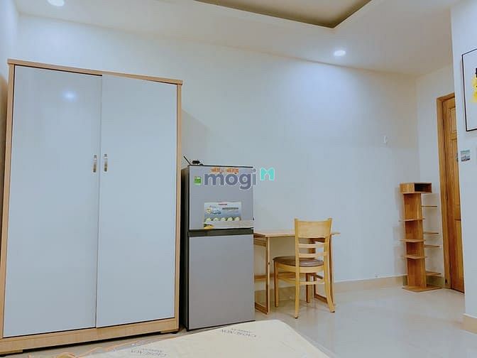 Hình ảnh Mb6623 nạp rút nhanh chóng Studio full nội thất gần sân bay giá hssv Tân Bình