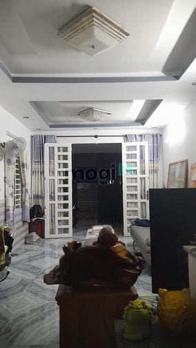 Hình ảnh Bán Nhà Hẻm Ô Tô Đường Bùi Tư Toàn, 2 Tầng, Sổ Hồng Hoàn Công Đủ