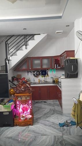 Hình ảnh Bán Nhà Hẻm Ô Tô Đường Bùi Tư Toàn, 2 Tầng, Sổ Hồng Hoàn Công Đủ