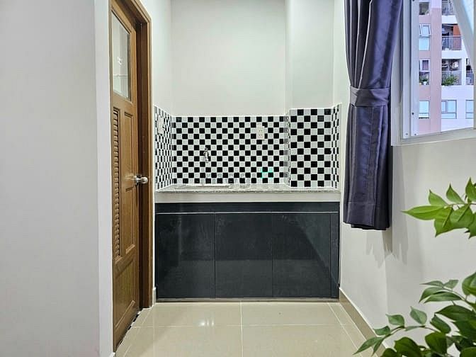 Hình ảnh Studio mới 100% gần KCX, cầu Tân Thuận, Quận 4,1 chỉ mất 5 phút xe máy