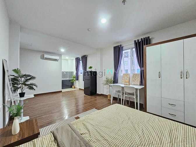 Hình ảnh Studio mới 100% gần KCX, cầu Tân Thuận, Quận 4,1 chỉ mất 5 phút xe máy