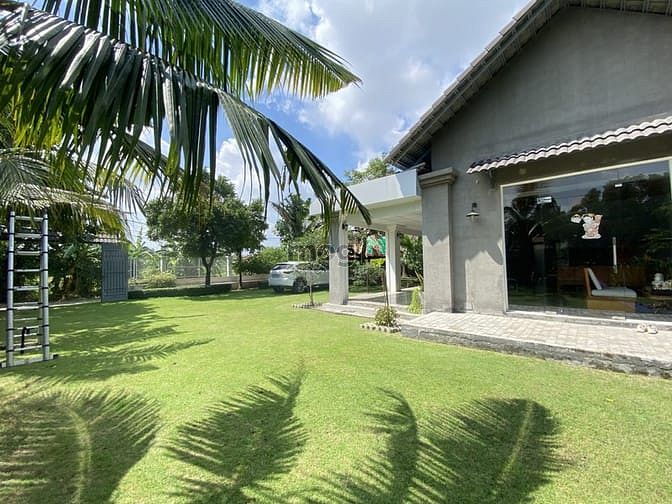 Hình ảnh Cho thuê nhà vườn nghỉ dưỡng 1500m2 Tam Bình, Thủ Đức