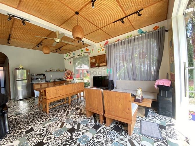 Hình ảnh Cho thuê nhà vườn nghỉ dưỡng 1500m2 Tam Bình, Thủ Đức