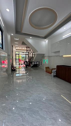 Hình ảnh Nhà đẹp ở ngay sát Aeon mall Tên Lửa, 72m2, 3 Tầng, 4Pn