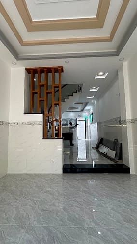 Hình ảnh Nhà đẹp ở ngay sát Aeon mall Tên Lửa, 72m2, 3 Tầng, 4Pn
