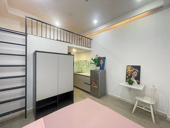 Hình ảnh Gác mới xây - gần Lotte - Kênh Tẻ - TDTU - UFM - NTTU quận 7