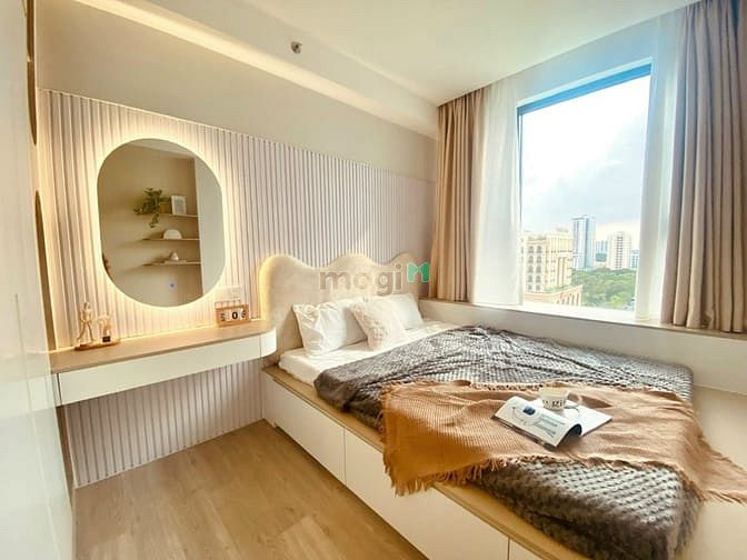 Hình ảnh Cho thuê căn Hộ Antonia , 2pn căn góc, Phú Mỹ Hưng Q7