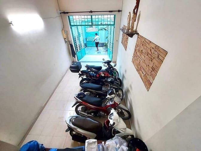 Hình ảnh Phòng Studio Ban Công Đường Trần Mai Ninh, P.12, Q. Tân Bình