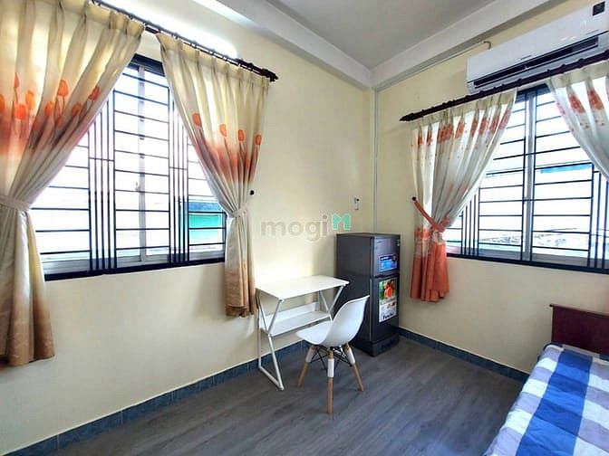 Hình ảnh Phòng Studio Ban Công Đường Trần Mai Ninh, P.12, Q. Tân Bình