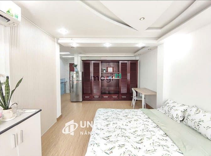 Hình ảnh Căn Hộ Studio-Ban Công Cửa Sổ Chu Văn An Q1 -Bùi Viện-Chợ Bến Thành-