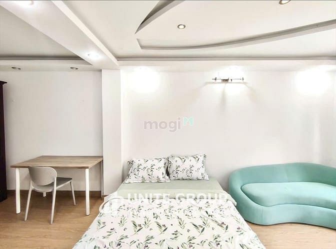Hình ảnh Căn Hộ Studio-Ban Công Cửa Sổ Chu Văn An Q1 -Bùi Viện-Chợ Bến Thành-