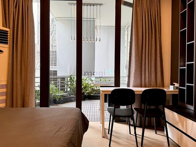 Hình ảnh 🔥 CĂN HỘ 1PN FULL NỘi Thất, 50m2 Quận 3