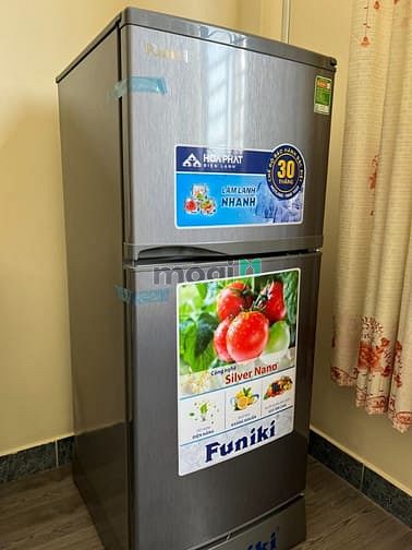Hình ảnh Phòng Studio Ban Công Đường Trần Mai Ninh, P.12, Q. Tân Bình