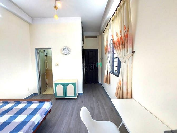 Hình ảnh Phòng Studio Ban Công Đường Trần Mai Ninh, P.12, Q. Tân Bình