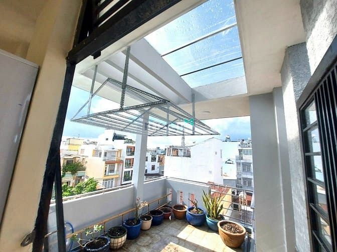 Hình ảnh Phòng Studio Ban Công Đường Trần Mai Ninh, P.12, Q. Tân Bình