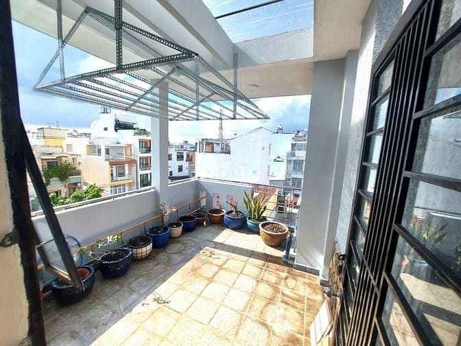 Hình ảnh Phòng Studio Ban Công Đường Trần Mai Ninh, P.12, Q. Tân Bình