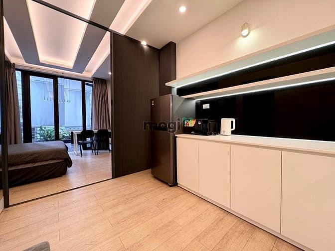 Hình ảnh 🔥 CĂN HỘ 1PN FULL NỘi Thất, 50m2 Quận 3