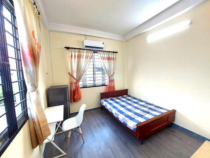 Hình ảnh Phòng Studio Ban Công Đường Trần Mai Ninh, P.12, Q. Tân Bình