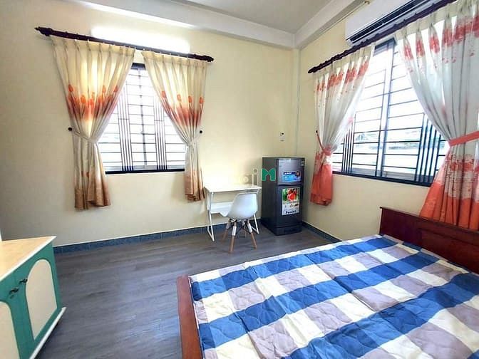 Hình ảnh Phòng Studio Ban Công Đường Trần Mai Ninh, P.12, Q. Tân Bình