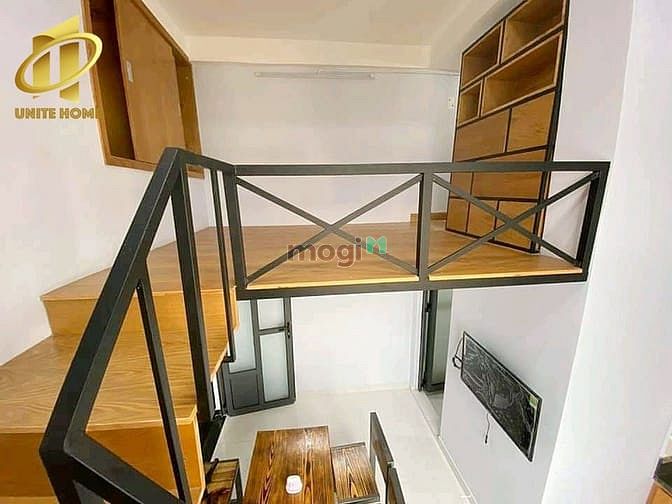 Hình ảnh Căn Hộ Duplex Sát Lotte Mart, Đh Tdt,Rmit, Ufm quận 7. Gần trung tâm