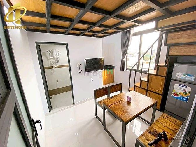 Hình ảnh Căn Hộ Duplex Sát Lotte Mart, Đh Tdt,Rmit, Ufm quận 7. Gần trung tâm