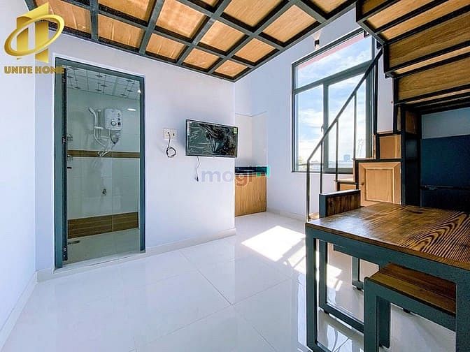 Hình ảnh Căn Hộ Duplex Sát Lotte Mart, Đh Tdt,Rmit, Ufm quận 7. Gần trung tâm