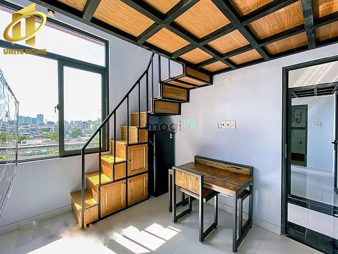 Hình ảnh Căn Hộ Duplex Sát Lotte Mart, Đh Tdt,Rmit, Ufm quận 7. Gần trung tâm