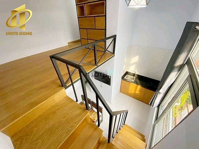 Hình ảnh Căn Hộ Duplex Sát Lotte Mart, Đh Tdt,Rmit, Ufm quận 7. Gần trung tâm