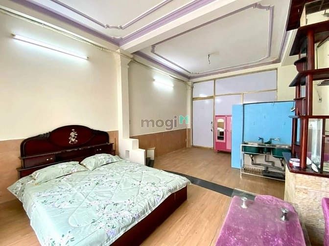 Hình ảnh Phòng Studio Ban Công Đường Ba Vân, Phường 14, Quận Tân Bình
