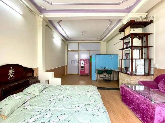 Hình ảnh Phòng Studio Ban Công Đường Ba Vân, Phường 14, Quận Tân Bình