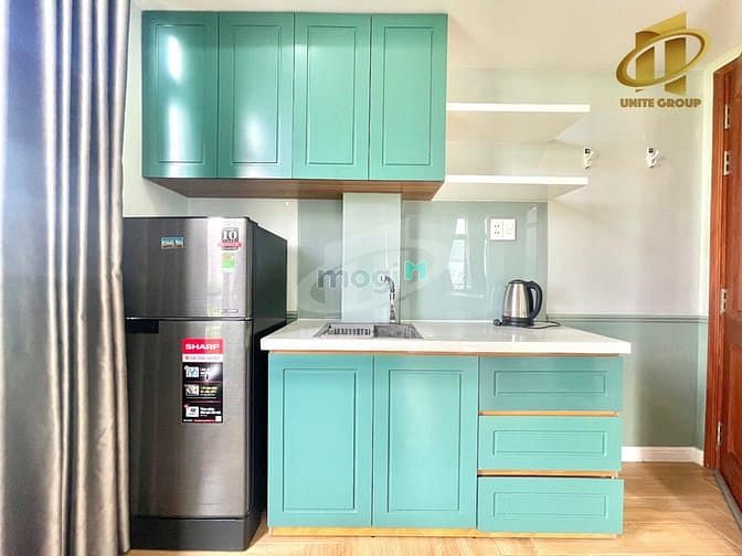 Hình ảnh Hệ thống căn hộ cửa sổ lớn ban công Full nội thất Q7