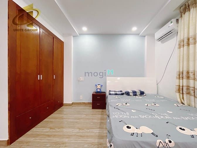 Hình ảnh Hệ thống căn hộ cửa sổ lớn ban công Full nội thất Q7