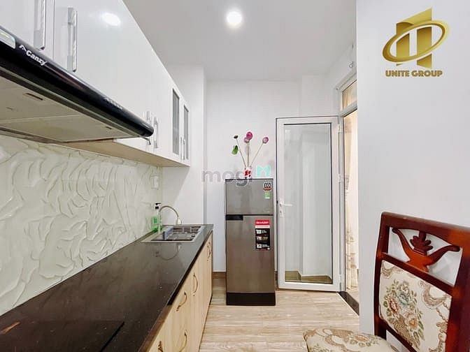 Hình ảnh Hệ thống căn hộ cửa sổ lớn ban công Full nội thất Q7