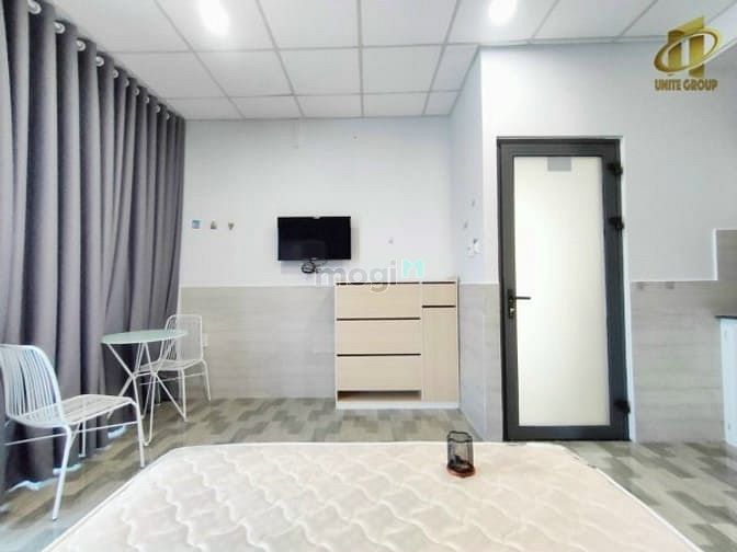 Hình ảnh Hệ thống căn hộ cửa sổ lớn ban công Full nội thất Q7