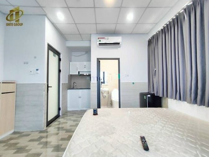 Hình ảnh Hệ thống căn hộ cửa sổ lớn ban công Full nội thất Q7