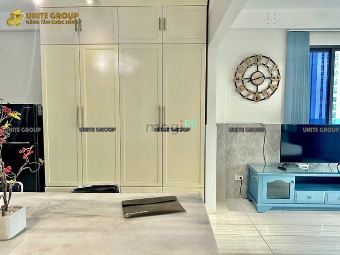 Hình ảnh Căn hộ studio Full nội thất cao cấp gần Lotte mart, mới xây