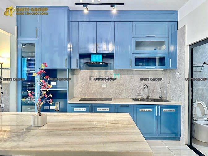 Hình ảnh Căn hộ studio Full nội thất cao cấp gần Lotte mart, mới xây