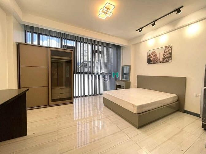 Hình ảnh Căn hộ studio Full nội thất cao cấp gần Lotte mart, mới xây
