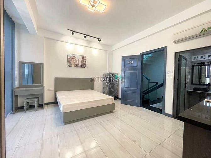 Hình ảnh Căn hộ studio Full nội thất cao cấp gần Lotte mart, mới xây
