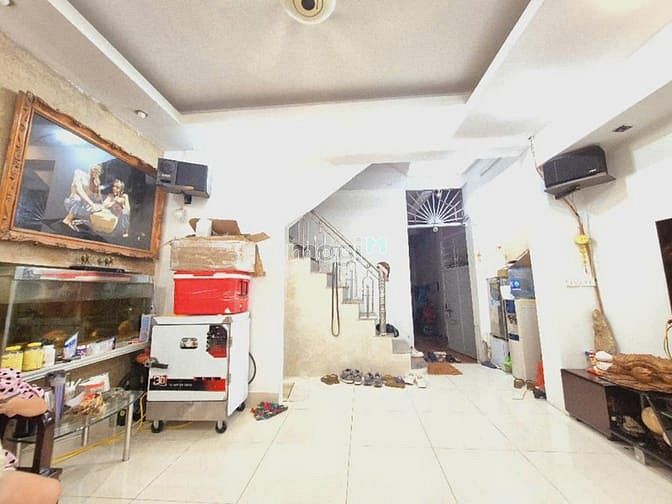 Hình ảnh Nhà đẹp 6 tầng phố tây sơn ; diẹn tích 28m2; ngõ thông 3 gác; bạt