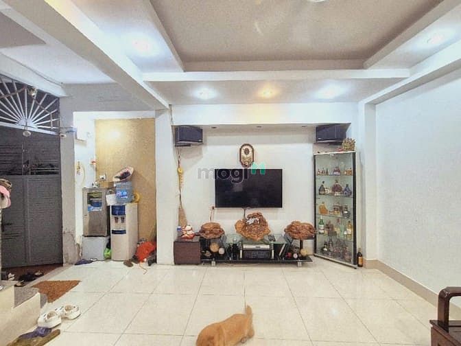 Hình ảnh Nhà đẹp 6 tầng phố tây sơn ; diẹn tích 28m2; ngõ thông 3 gác; bạt
