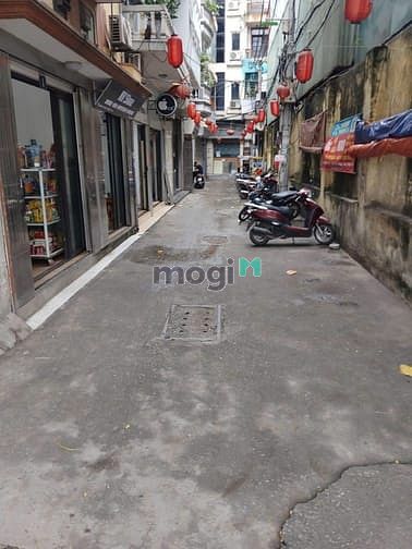 Hình ảnh Nhà đẹp 6 tầng phố tây sơn ; diẹn tích 28m2; ngõ thông 3 gác; bạt