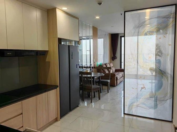 Hình ảnh Cho thuê chung cư Saigon Royal, Bến Vân Đồn, Q4: 80m2, 2p ngủ, 2wc, Nt