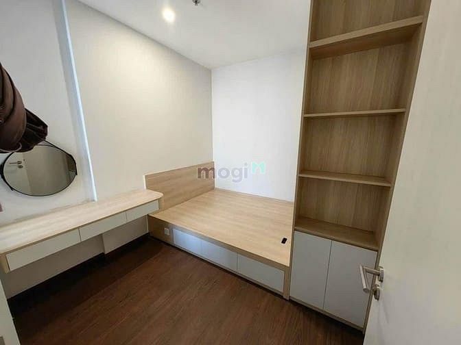 Hình ảnh Cho thuê chung cư Saigon Royal, Bến Vân Đồn, Q4: 80m2, 2p ngủ, 2wc, Nt