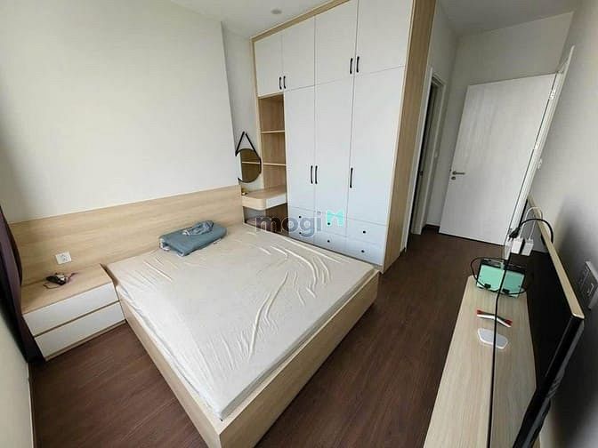Hình ảnh Cho thuê chung cư Saigon Royal, Bến Vân Đồn, Q4: 80m2, 2p ngủ, 2wc, Nt