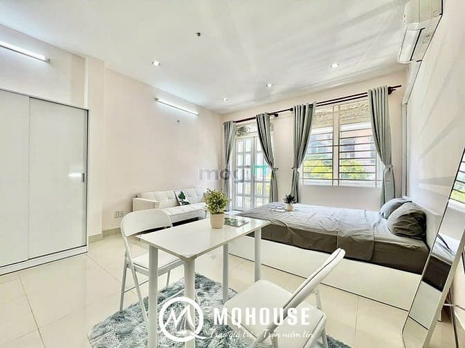 Hình ảnh Mb6623 nạp rút nhanh chóng studio, full nội thất, cửa sổ thoáng Nguyễn Văn Cừ, Phường Nguy