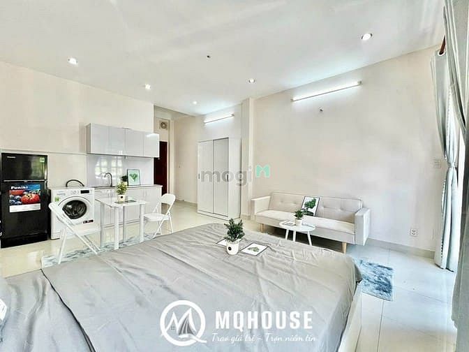 Hình ảnh Mb6623 nạp rút nhanh chóng studio, full nội thất, cửa sổ thoáng Nguyễn Văn Cừ, Phường Nguy
