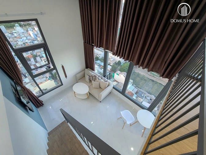Hình ảnh Duplex - studio gần cầu Kênh Tẻ, Lotte mart tiện sang Q1, Q4, Q8