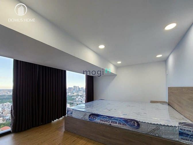 Hình ảnh Duplex - studio gần cầu Kênh Tẻ, Lotte mart tiện sang Q1, Q4, Q8